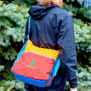 Cotopaxi One of a Kind Convertible Nylon Tote Bag Handmade Travel Bag